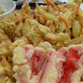 ☆momoco☆'s cooksnap of when they made 青のり香る♪桜えびと玉ねぎのかき揚げ.