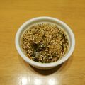 モーリシャス丼's cooksnap of when they made 湯豆腐＆しゃぶしゃぶタレ 何にでも.