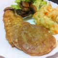 みぃじょ's cooksnap of when they made 簡単☆ささ身のピカタ☆.