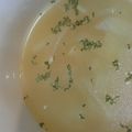 wakko1111's cooksnap of when they made 簡単！毎日食べたい☆玉ねぎコンソメスープ.