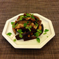 kitty_m3's cooksnap of when they made 茄子と薄揚げのバルサミコマリネ.