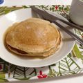 さとちゃんちゃん's cooksnap of when they made 食べ過ぎ注意！のパンケーキ.