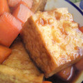 ＊あかりママ＊'s cooksnap of when they made 大根と厚揚げの煮物.