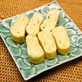 ちべターリー's cooksnap of when they made “おでんの素”で☺たまごやき♡お弁当にも.