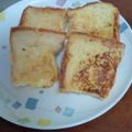 のりっち１０'s cooksnap of when they made バニラ香る簡単フレンチトースト.