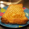 my_xlcr's cooksnap of when they made ☆アップルカスタードパイ☆.