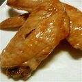 ともかも:B's cooksnap of when they made 味ポンで簡単！鶏手羽肉のすっぱ煮.