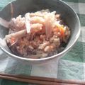 まおなや's cooksnap of when they made 超簡単！ツナの炊き込みご飯.