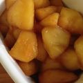ゆきゆうまゆ's cooksnap of when they made キャラメルりんご.