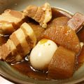clayon's cooksnap of when they made 豚の角煮.