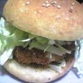 ミルクボール's cooksnap of when they made ハンバーガー・バンズ☆ポテト・ブレッド.