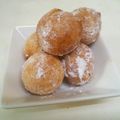 松竹桜's cooksnap of when they made たった3つの材料で簡単ドーナツ.