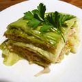 acoito's cooksnap of when they made 簡単☆キャベツとひき肉の重ね蒸し.