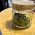 ayayahoney's cooksnap of when they made レンジで簡単☆ドライバジルの作り方★.
