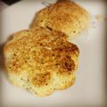でゅーん's cooksnap of when they made イギリス人直伝スコーン♥︎美味しく簡単♪.