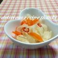 ruu310's cooksnap of when they made キャベツのピクルス.