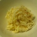 えりぱんな's cooksnap of when they made みんな大好き!!ツナと大根のマヨサラダ.