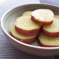 doiko's cooksnap of when they made 炊飯器でさつまいもの甘露煮.