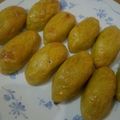 ばばさわ's cooksnap of when they made なめらか♡スイートポテト*。゜.