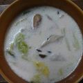 ひろにゃんまま's cooksnap of when they made かぶと白菜のクリーム煮.