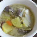 skiママ's cooksnap of when they made 我が家の基本の豚汁.