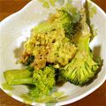 腐った豆乳's cooksnap of when they made アボカド＆ブロッコリーのツナサラダ.