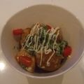 mamachan427's cooksnap of when they made じゃがいもとブロッコリーのバターマヨ炒め.