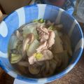 こうせい(=ﾟωﾟ)ﾉ's cooksnap of when they made 白菜の旨煮♪簡単レシピ喉の乾燥に.