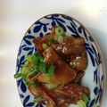 かーにょ's cooksnap of when they made 焼き鳥風、カリカリ鶏皮.
