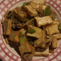 駿だい's cooksnap of when they made 豚肉と厚揚げの照り照り炒め.
