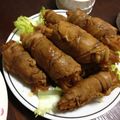 ろーどくまー's cooksnap of when they made ご飯がすすむ☆大根の豚肉巻き～味噌和え～.