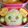 サチビ's cooksnap of when they made プリキュア♪キャンディのお弁当★.