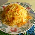 SIVKO's cooksnap of when they made 大根と人参で簡単イタリアン.