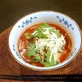 k_oga's cooksnap of when they made 和尚のVEGANトマトラーメン.