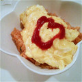 ♡さともん♡'s cooksnap of when they made とろとろオムライス.