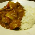ayaka719's cooksnap of when they made お子様にも☆時短でマイルドなカレー♪.