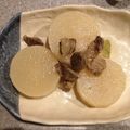 megbuta's cooksnap of when they made 牛すじと大根の煮込み.