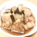 ウォンバット's cooksnap of when they made 大根となすの揚げびたし！御飯がうまいっ.