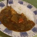 光美ママ's cooksnap of when they made ほっこりおいしい☆冬野菜たっぷりのカレー.