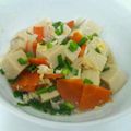 ふーあ's cooksnap of when they made 優しい味◎高野豆腐の卵とじ♪.