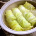 大良ママさん's cooksnap of when they made ◆簡単♡お豆腐inロール白菜 和風あん◆.