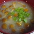 はっぴーはりぼ's cooksnap of when they made 寒い日に♪なめこおろし汁.