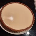 ぽん's cooksnap of when they made ♡♡ぷりんタルト♡♡.