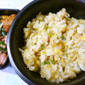pyonpoco's cooksnap of when they made ツナと卵のマヨ炒飯.