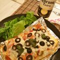 momoalex's cooksnap of when they made 【メキシコ料理】エンチラーダ（ブリトー).