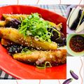 よしよしのキッチン☆'s cooksnap of when they made ☆甘辛ナス☆メモ用.