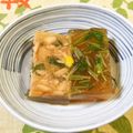 らみって's cooksnap of when they made ツナとめんつゆDEチャチャッと煮こごり♪.