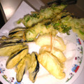 ひかりこころまま's cooksnap of when they made サクサク☆うちのてんぷら衣.