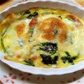 えりぃoo's cooksnap of when they made 簡単キッシュ.