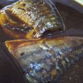 ☆母の味★'s cooksnap of when they made サバの味噌煮.